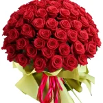 50 Roses Red Special