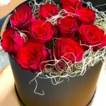 Forever Roses Κουτί 10 Τριαντάφυλλα