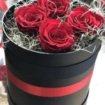 Forever Roses Κουτί Τριαντάφυλλα
