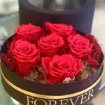 Forever Roses Κόκκινα