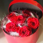 Forever Roses Τριαντάφυλλα Κόκκινα