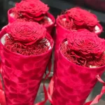 Forever Roses Τριαντάφυλλο που Ζει για Πάντα Μονό